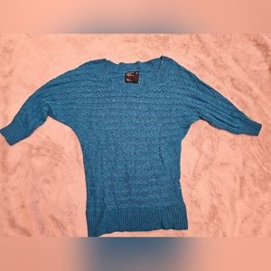 American Eagle Sweater 3/4 Sleeves
